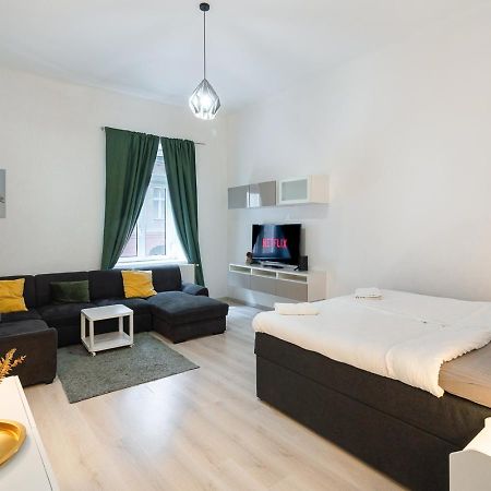 Spacious Premium Apartment By Buda Castle District Budapest Exterior photo