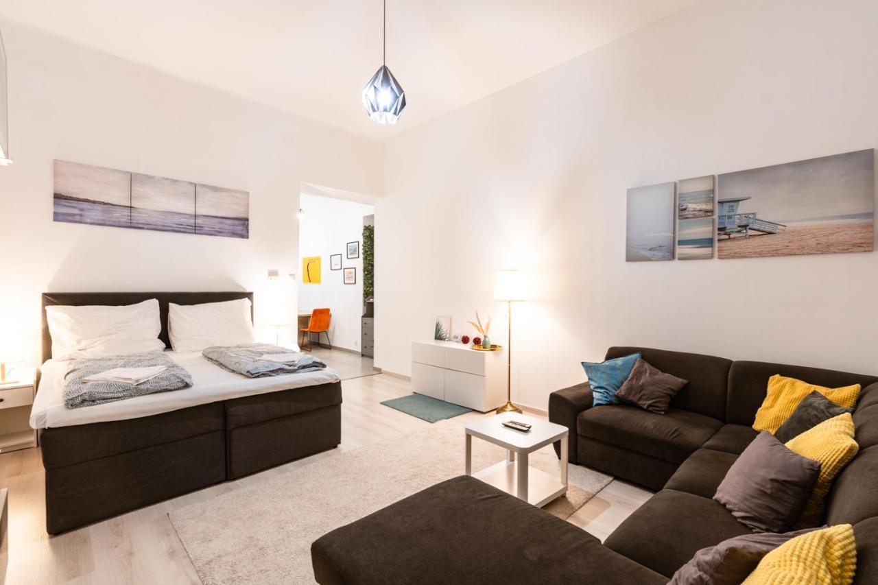 Spacious Premium Apartment By Buda Castle District Budapest Exterior photo