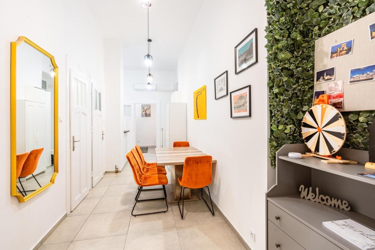 Spacious Premium Apartment By Buda Castle District Budapest Exterior photo