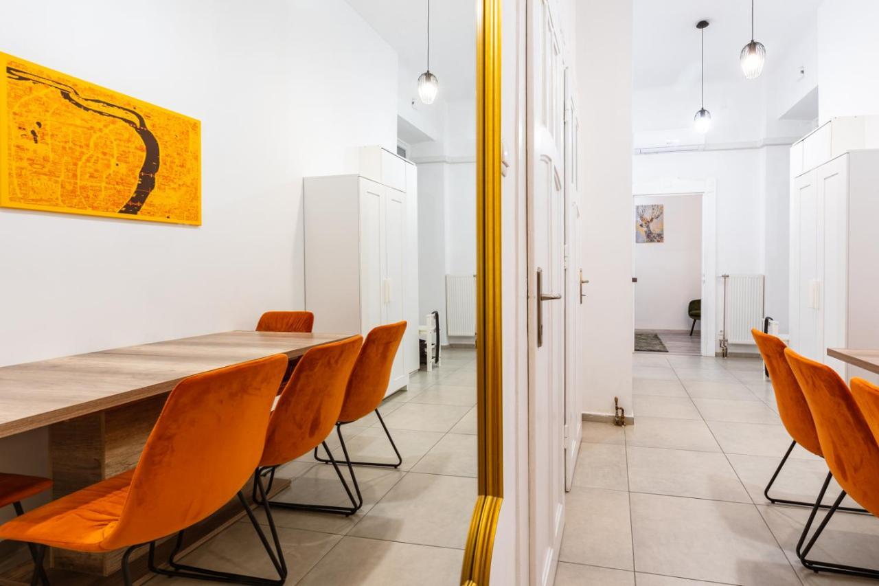 Spacious Premium Apartment By Buda Castle District Budapest Exterior photo