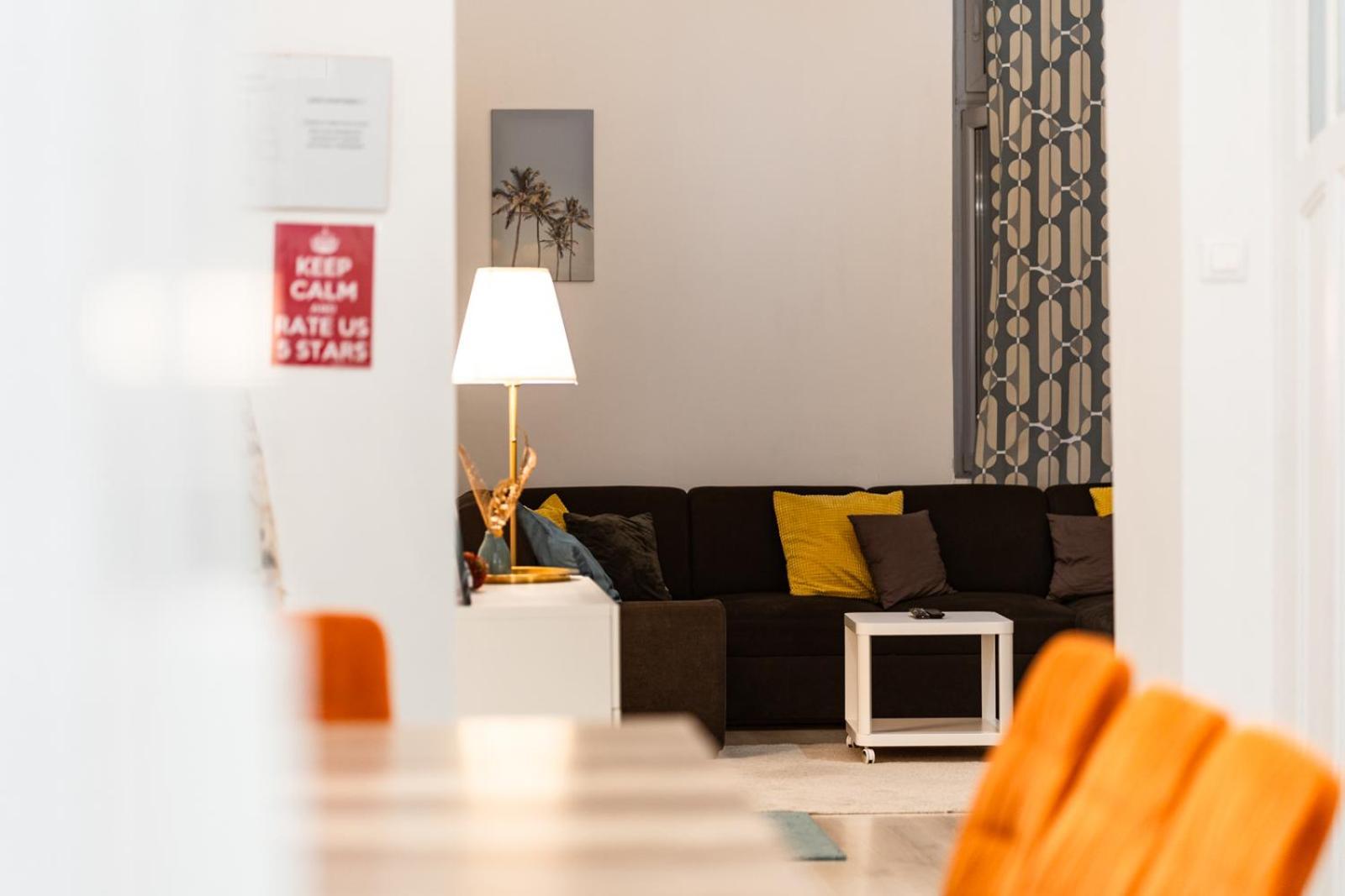 Spacious Premium Apartment By Buda Castle District Budapest Exterior photo
