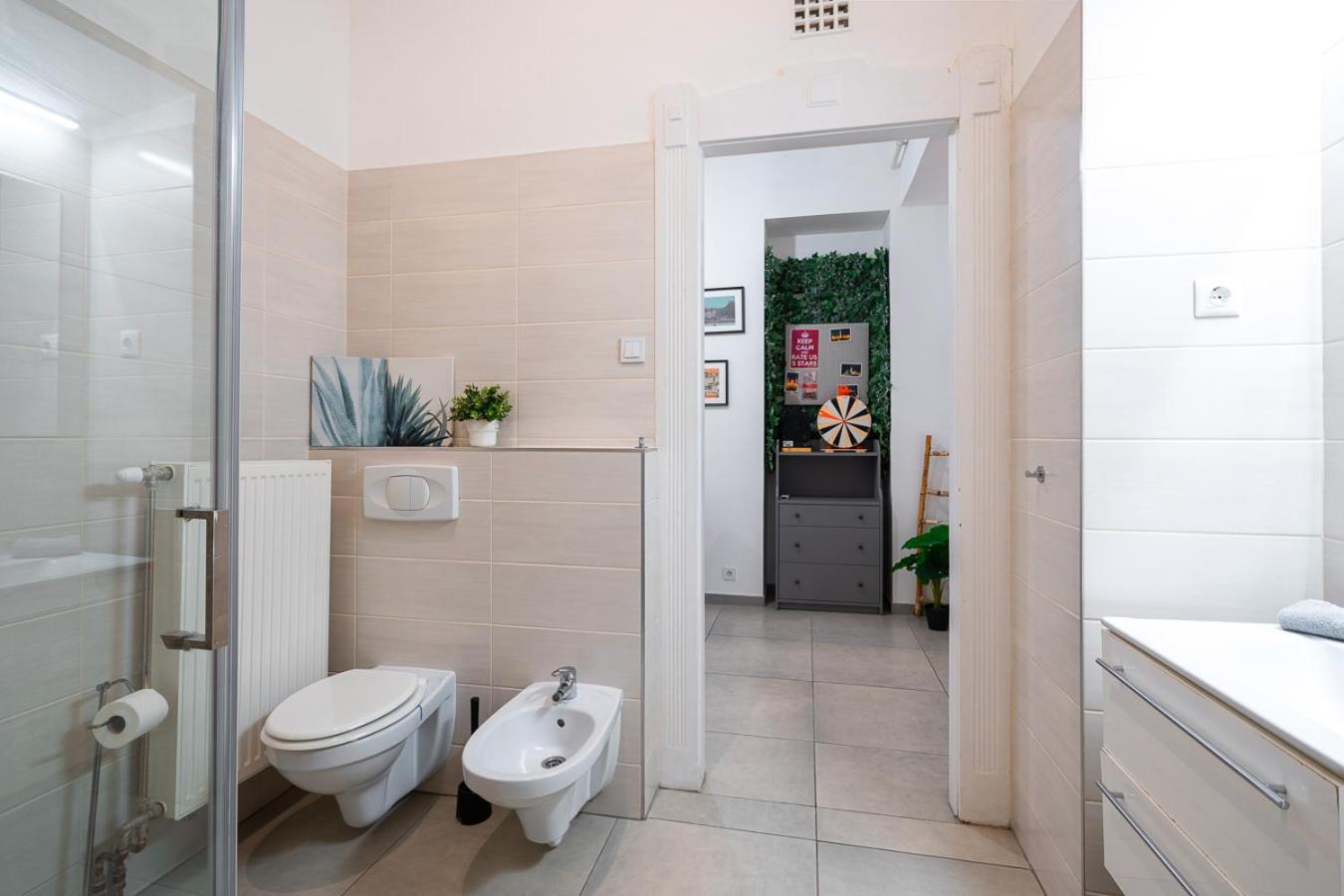 Spacious Premium Apartment By Buda Castle District Budapest Exterior photo