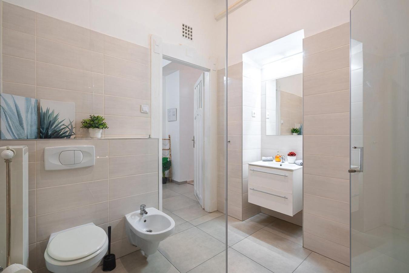 Spacious Premium Apartment By Buda Castle District Budapest Exterior photo