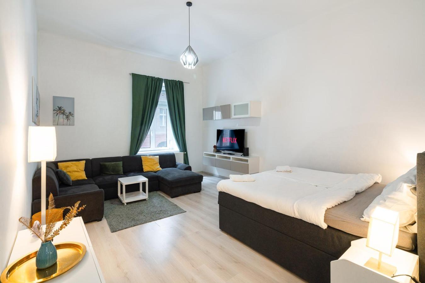 Spacious Premium Apartment By Buda Castle District Budapest Exterior photo