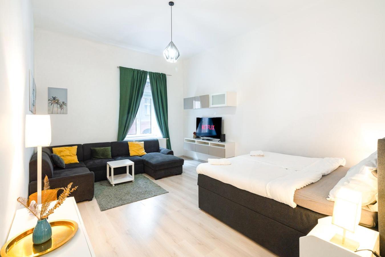Spacious Premium Apartment By Buda Castle District Budapest Exterior photo