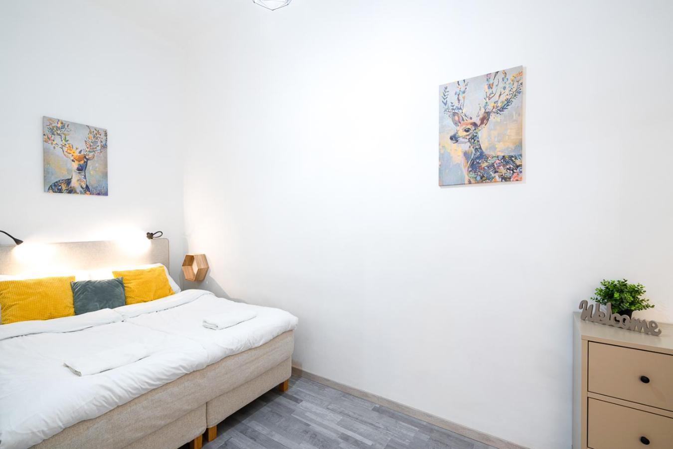 Spacious Premium Apartment By Buda Castle District Budapest Exterior photo
